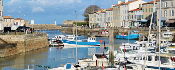 camping en Ile de Ré