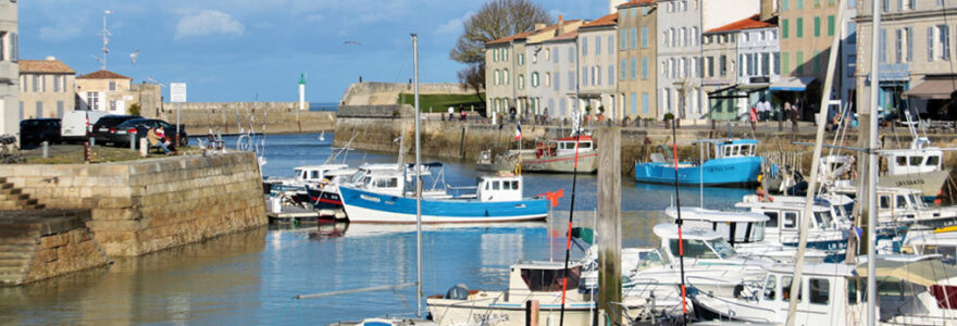 camping en Ile de Ré