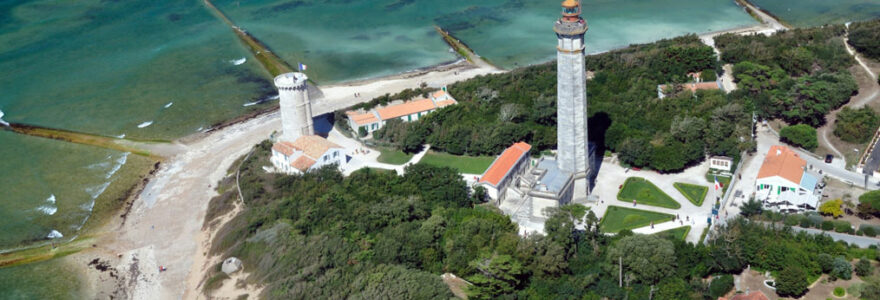 camping en Ile de Ré