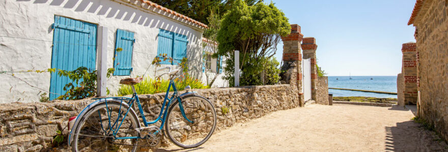Visiter l'île de Ré en vélo